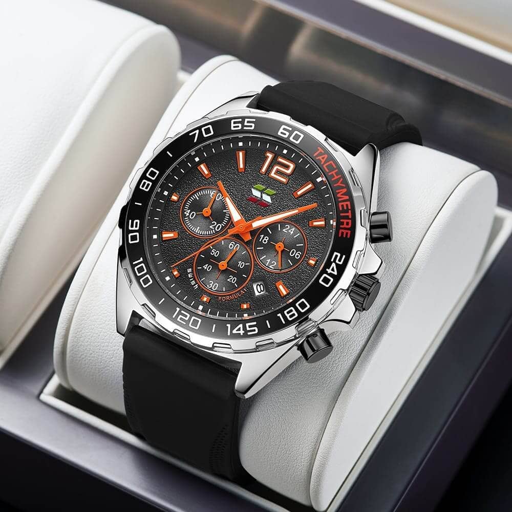 Reloj deportivo Horizon para hombre