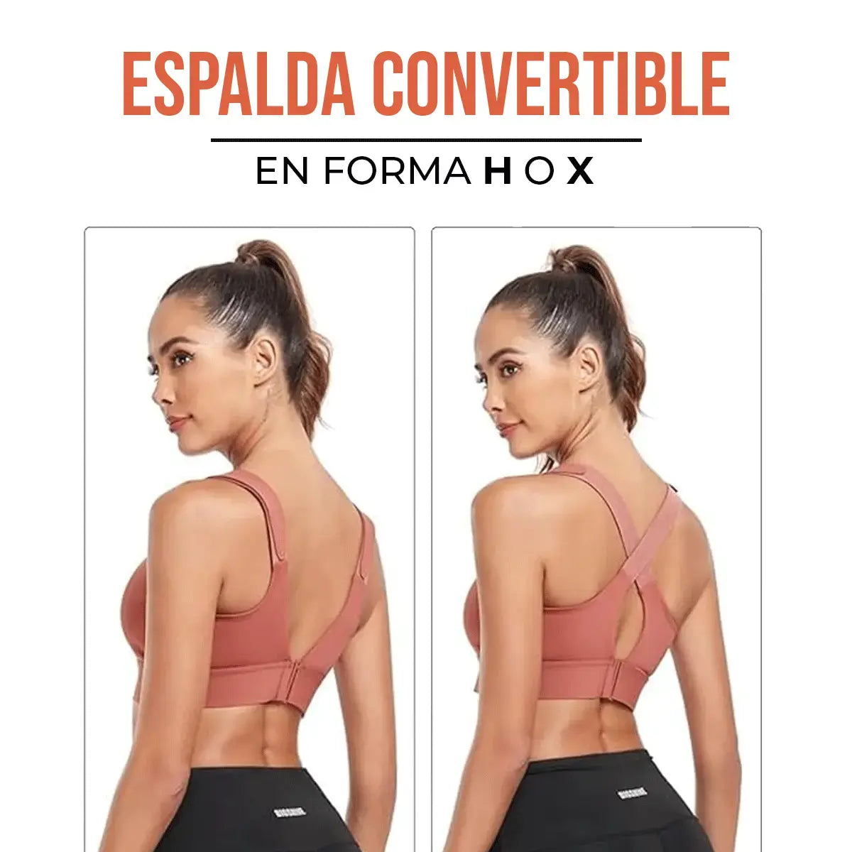 Sujetador Deportivo de Alta Sujeción y Confort Lumma™ (Compra 1, Lleva 1 Gratis)