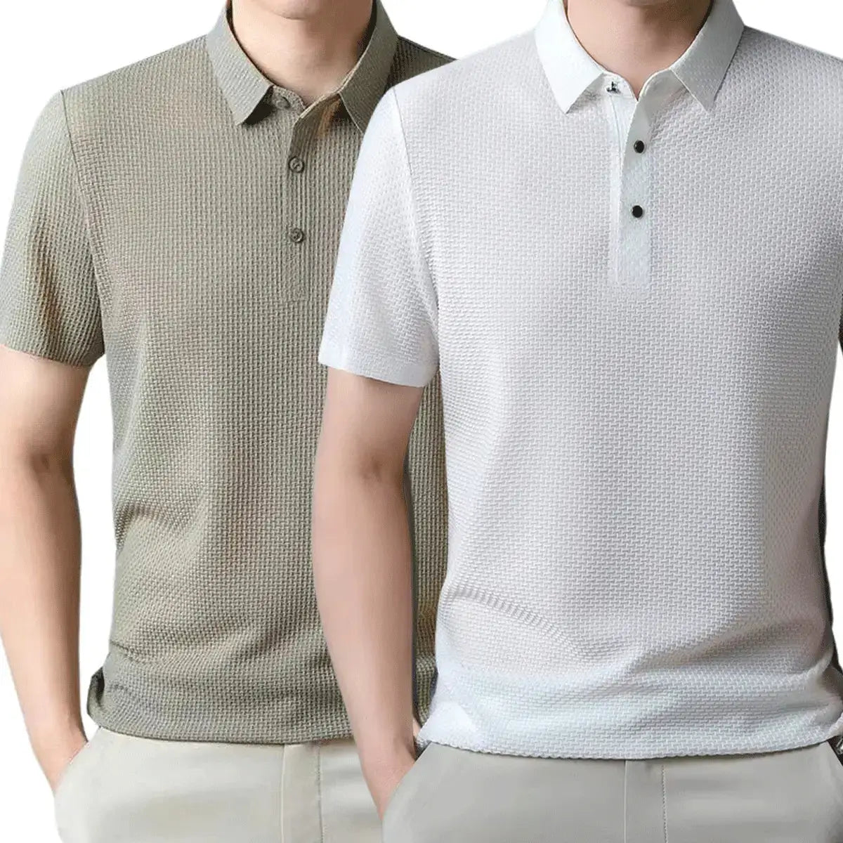 Camisa Polo Fresh® (Compra 1, Lleva 1 Gratis)