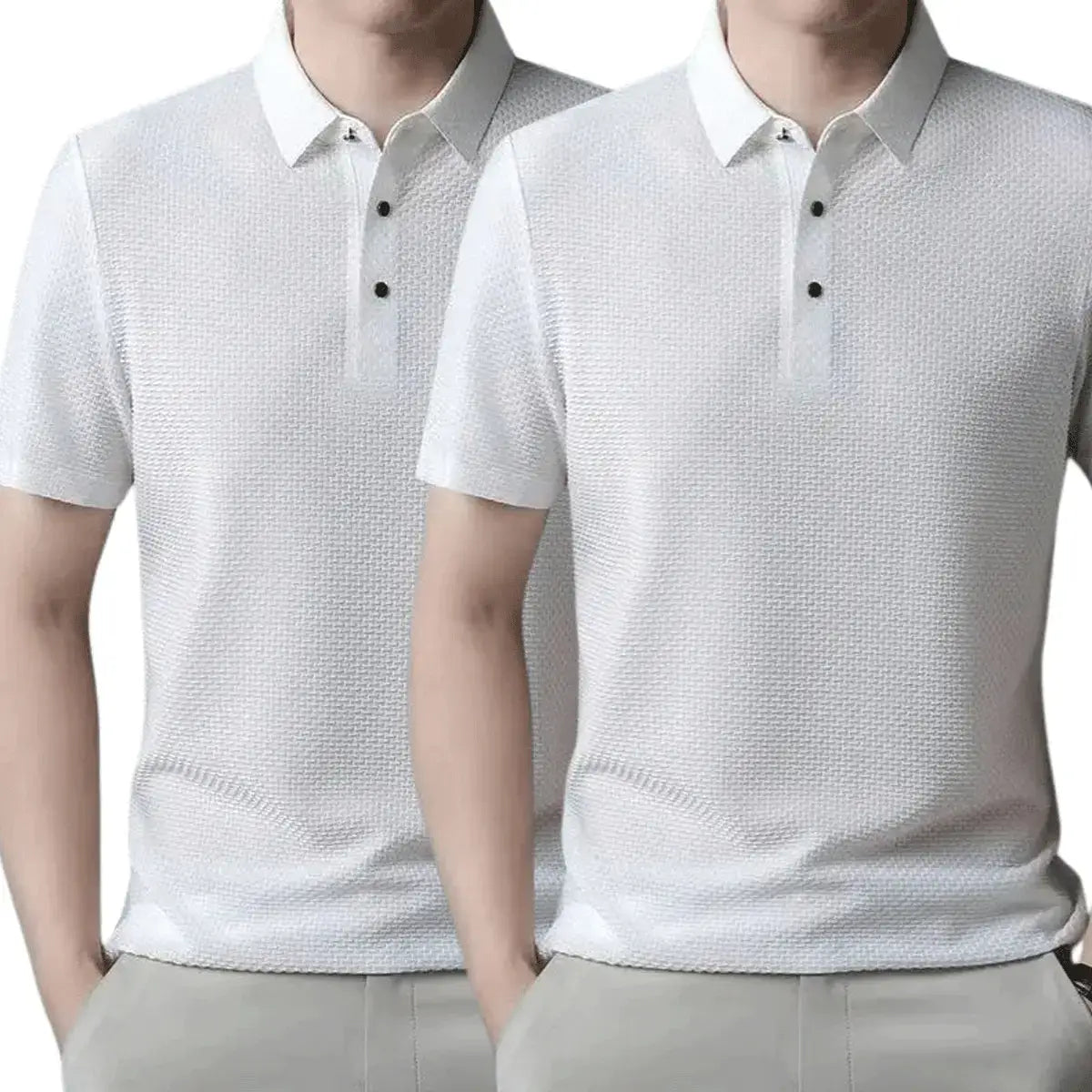 Camisa Polo Fresh® (Compra 1, Lleva 1 Gratis)